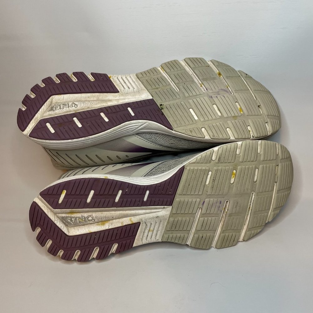 Brooks Signal 2  Womens Running Shoes Size 11 Gray - Picture 7 of 9
